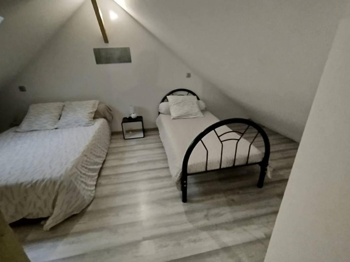 Maison Luxe Cesar Aeroport Tille 2 A 7 Personnes Exterior foto