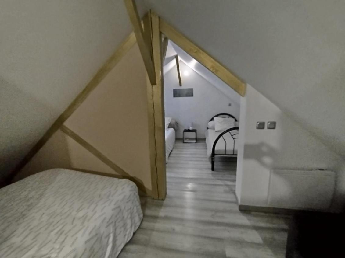 Maison Luxe Cesar Aeroport Tille 2 A 7 Personnes Exterior foto
