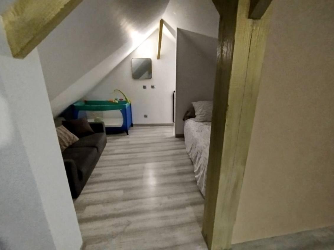 Maison Luxe Cesar Aeroport Tille 2 A 7 Personnes Exterior foto